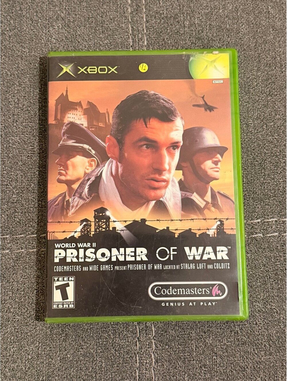 Prisoner of War for XBOX